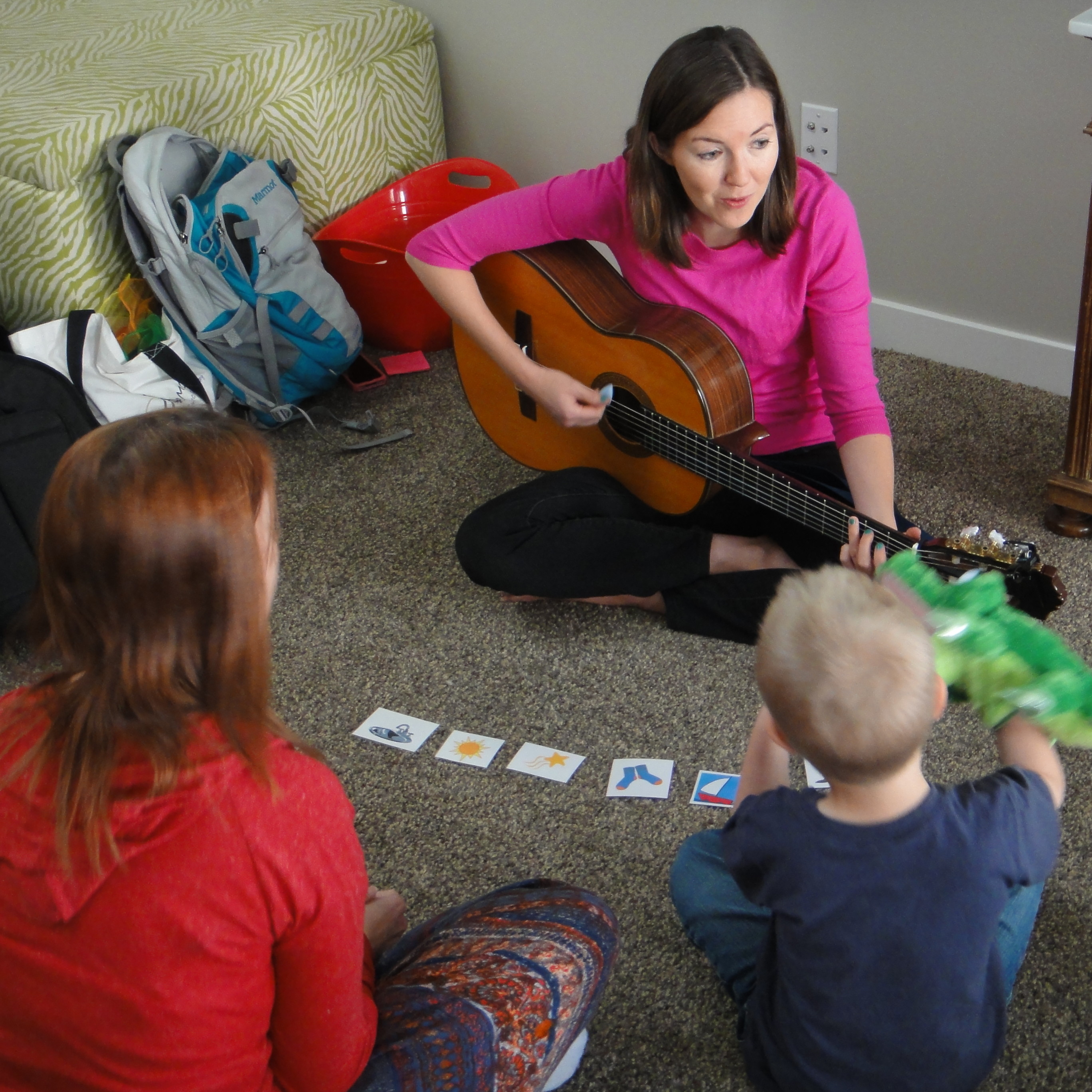 speech and music therapy