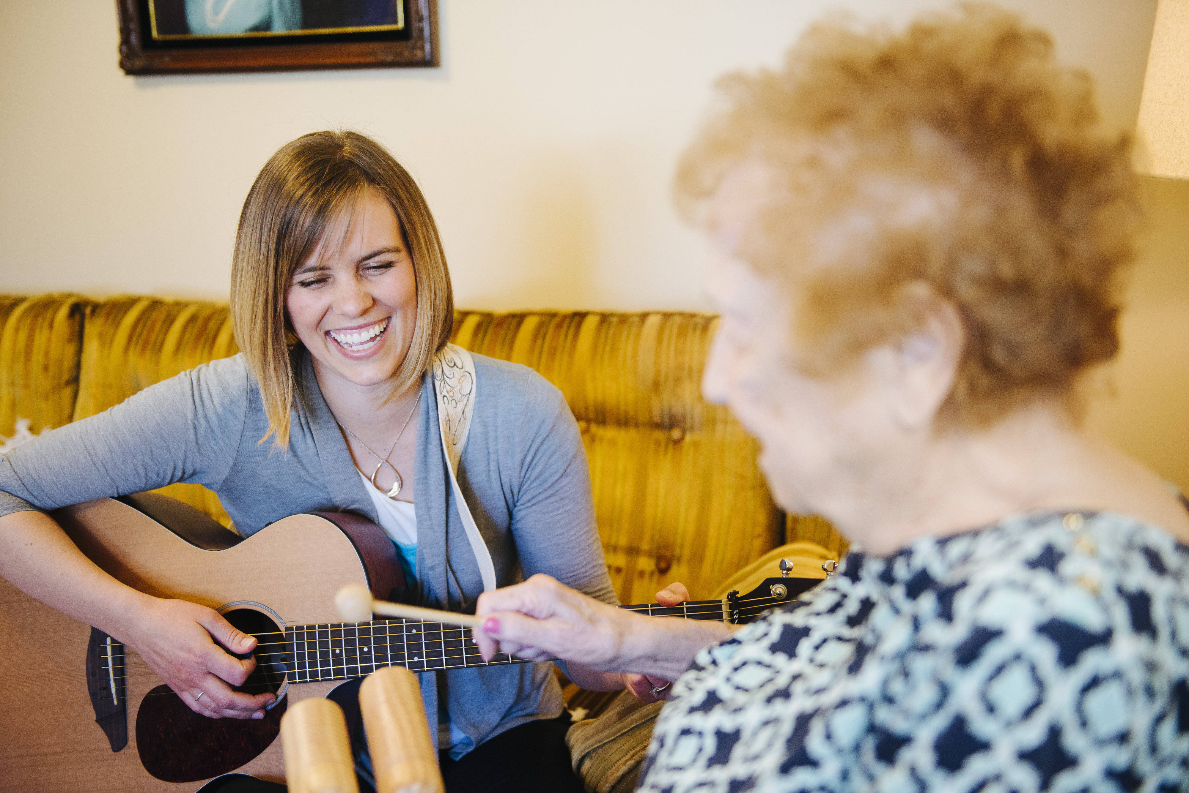 music therapy and end of life care